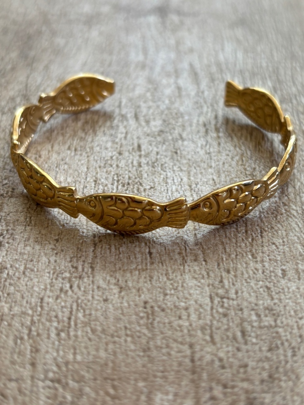 Voyage by Paris Fishie Bangle